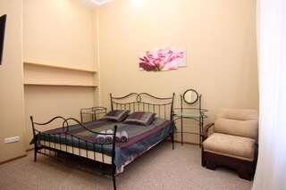 Апарт-отели Апарт-отель на Преображенской 24 Одесса Апартаменты-студио-3