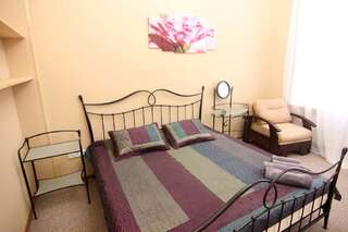 Апарт-отели Апарт-отель на Преображенской 24 Одесса Апартаменты-студио-9