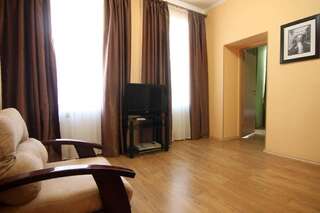 Апарт-отели Апарт-отель на Преображенской 24 Одесса Апартаменты с балконом-4