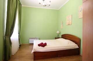 Апарт-отели Апарт-отель на Преображенской 24 Одесса Апартаменты с балконом-5