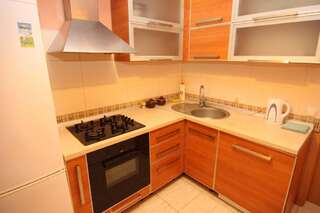 Апарт-отели Апарт-отель на Преображенской 24 Одесса Апартаменты с балконом-10