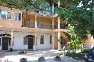 Апарт-отели Апарт-отель на Преображенской 24 Одесса Апартаменты с 1 спальней-1