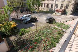 Апарт-отели Апарт-отель на Преображенской 24 Одесса Апартаменты с 2 спальнями-2