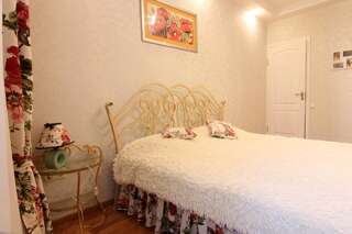 Апарт-отели Апарт-отель на Преображенской 24 Одесса Апартаменты с 2 спальнями-3