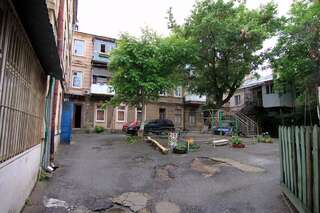 Апарт-отели Апарт-отель на Преображенской 24 Одесса Стандартные апартаменты — ул. Софиевская, 30-2