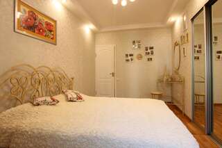 Апарт-отели Апарт-отель на Преображенской 24 Одесса Апартаменты с 2 спальнями-21