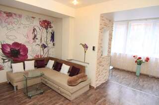 Апарт-отели Апарт-отель на Преображенской 24 Одесса Апартаменты с 1 спальней-7