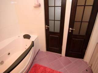 Апарт-отели Апарт-отель на Преображенской 24 Одесса Апартаменты с 1 спальней-12