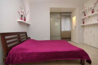 Апарт-отели Апарт-отель на Преображенской 24 Одесса Апартаменты с 1 спальней-20