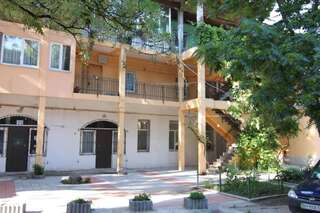 Апарт-отели Апарт-отель на Преображенской 24 Одесса Апартаменты с 1 спальней-21