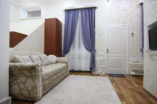 Апарт-отели Апарт-отель на Преображенской 24 Одесса Апартаменты с душем-6