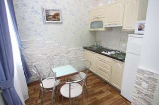 Апарт-отели Апарт-отель на Преображенской 24 Одесса Апартаменты с душем-19