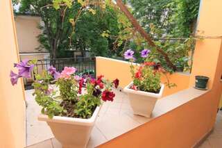 Апарт-отели Апарт-отель на Преображенской 24 Одесса Апартаменты (для 2 взрослых)-1