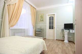 Апарт-отели Апарт-отель на Преображенской 24 Одесса Апартаменты (для 2 взрослых)-5