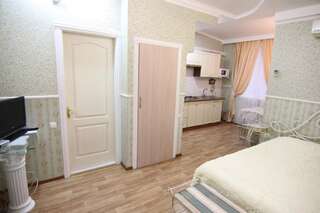 Апарт-отели Апарт-отель на Преображенской 24 Одесса Апартаменты (для 2 взрослых)-6