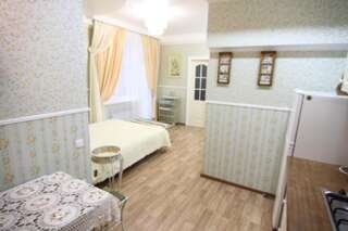 Апарт-отели Апарт-отель на Преображенской 24 Одесса Апартаменты (для 2 взрослых)-7