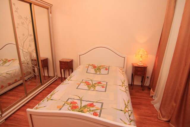 Апарт-отели Апарт-отель на Преображенской 24 Одесса-12