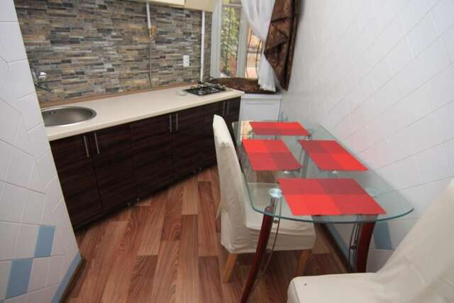 Апарт-отели Апарт-отель на Преображенской 24 Одесса-102