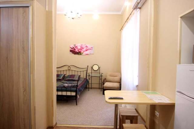 Апарт-отели Апарт-отель на Преображенской 24 Одесса-108