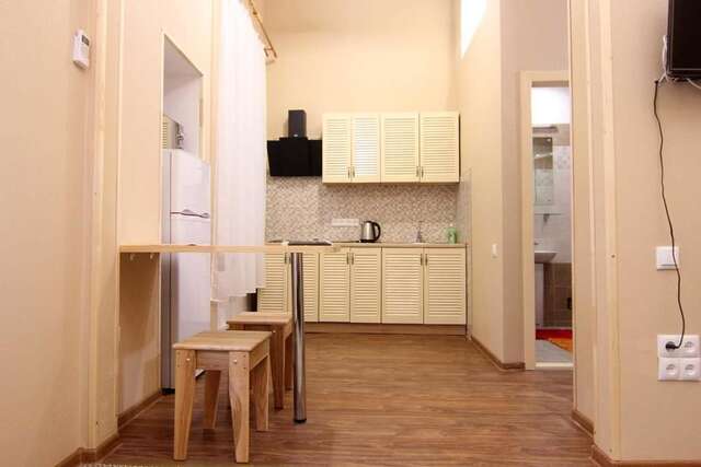 Апарт-отели Апарт-отель на Преображенской 24 Одесса-112