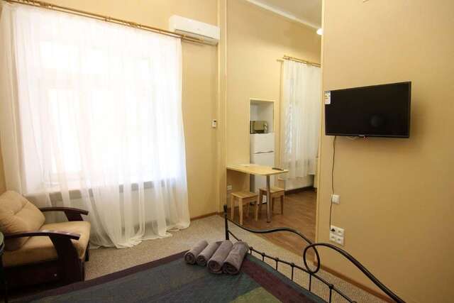 Апарт-отели Апарт-отель на Преображенской 24 Одесса-114