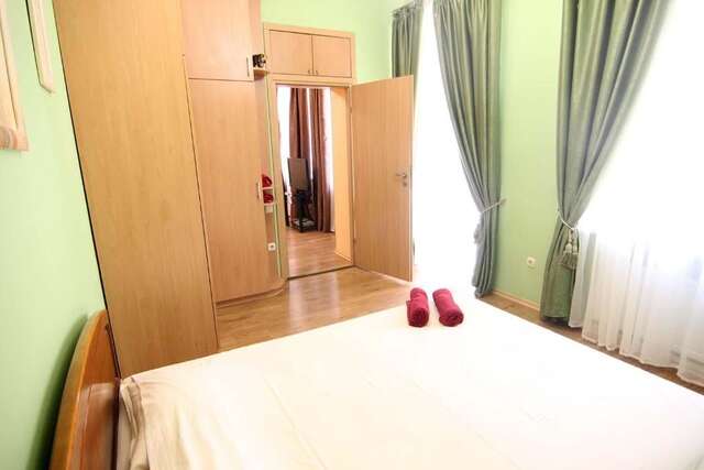 Апарт-отели Апарт-отель на Преображенской 24 Одесса-123