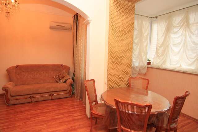 Апарт-отели Апарт-отель на Преображенской 24 Одесса-15