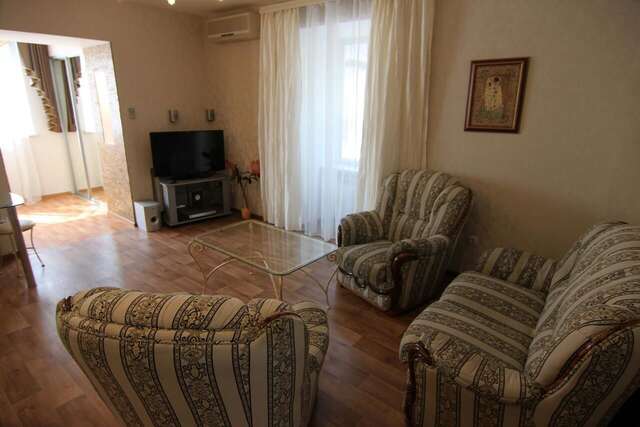 Апарт-отели Апарт-отель на Преображенской 24 Одесса-31