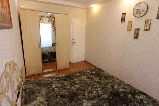 Апарт-отели Апарт-отель на Преображенской 24 Одесса-35