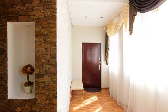 Апарт-отели Апарт-отель на Преображенской 24 Одесса-41