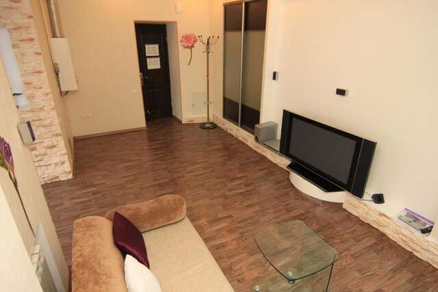 Апарт-отели Апарт-отель на Преображенской 24 Одесса-49