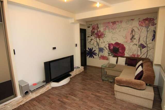 Апарт-отели Апарт-отель на Преображенской 24 Одесса-51