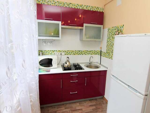 Апарт-отели Апарт-отель на Преображенской 24 Одесса-55