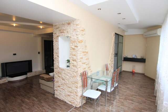 Апарт-отели Апарт-отель на Преображенской 24 Одесса-63