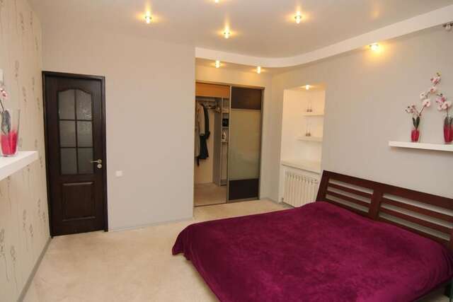 Апарт-отели Апарт-отель на Преображенской 24 Одесса-64