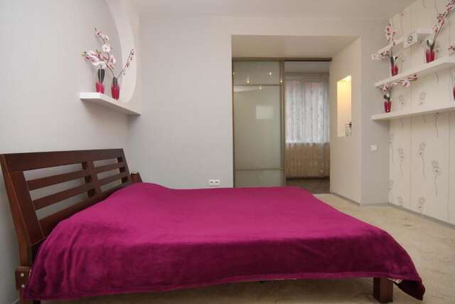 Апарт-отели Апарт-отель на Преображенской 24 Одесса-65