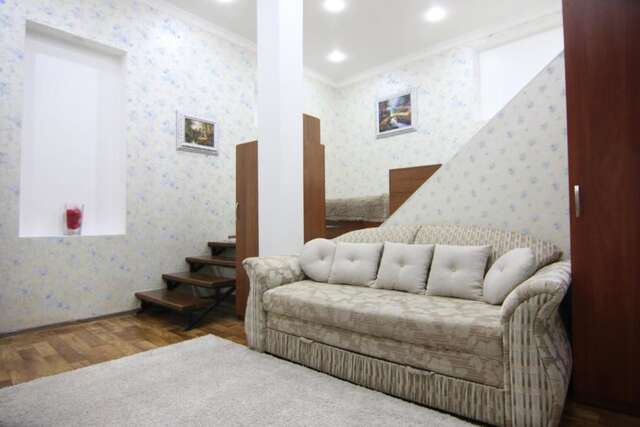 Апарт-отели Апарт-отель на Преображенской 24 Одесса-69