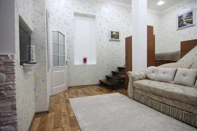 Апарт-отели Апарт-отель на Преображенской 24 Одесса-82