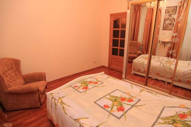 Апарт-отели Апарт-отель на Преображенской 24 Одесса-11