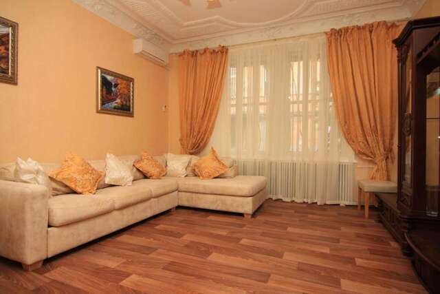 Апарт-отели Апарт-отель на Преображенской 24 Одесса-96